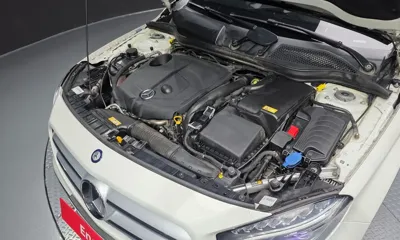 Mercedes-Benz GLA-Class
