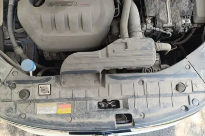 Dongfeng Aeolus AX5