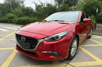 Mazda Mazda 3 Axela