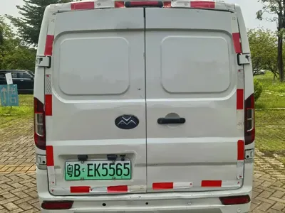 Geely Shuailing