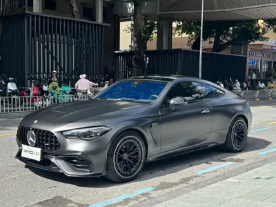 Mercedes-Benz CLE AMG