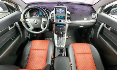 ChevroletGMDaewoo Captiva