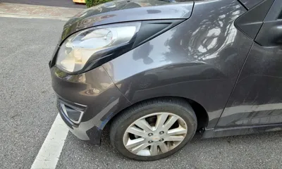 ChevroletGMDaewoo Spark