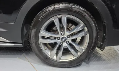 Hyundai Maxcruz