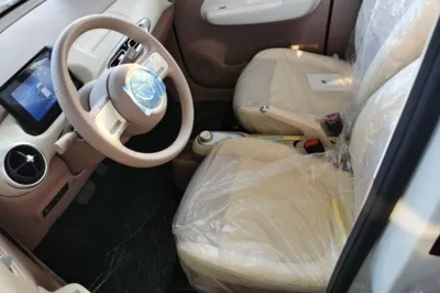 Wuling Hongguang MINIEV