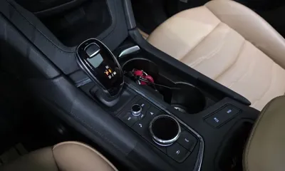 Cadillac XT6