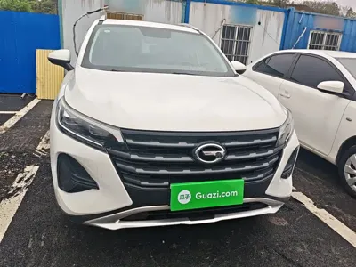 GAC Motor Trumpchi GS4