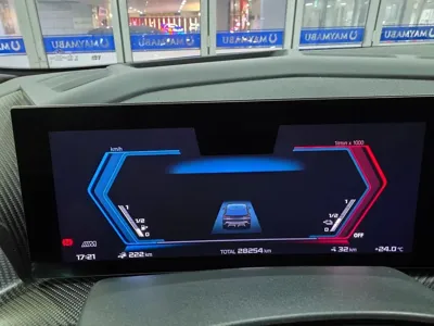BMW XM
