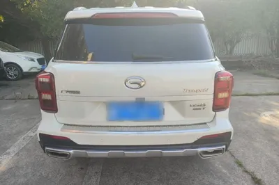 GAC Trumpchi GS8