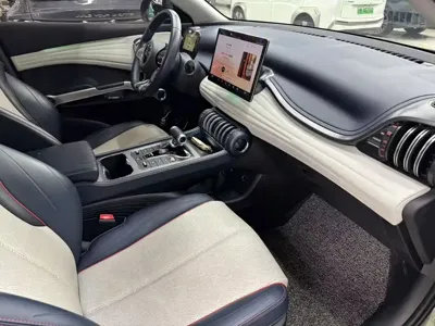 BYD Yuan Plus