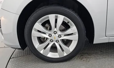 ChevroletGMDaewoo Cruze
