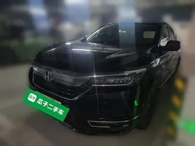 Honda Breeze PHEV