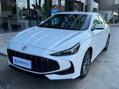 MG MG5