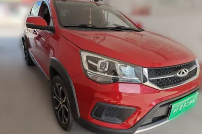 Chery Tiggo 3x