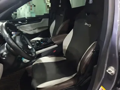 BYD Qin Plus