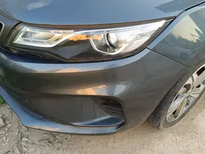 Geely Emgrand GL