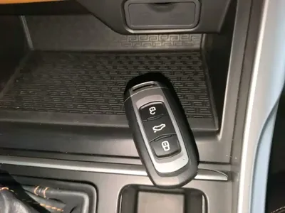 Geely Vision X6