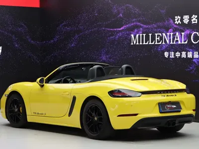 Porsche 718