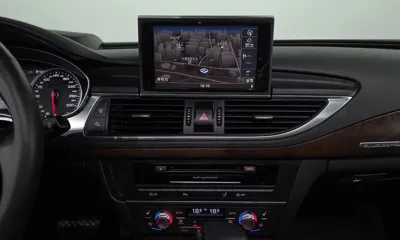 Audi A7