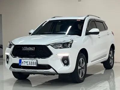 Haval H6 Coupe