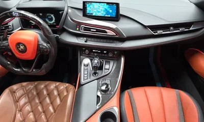 BMW i8