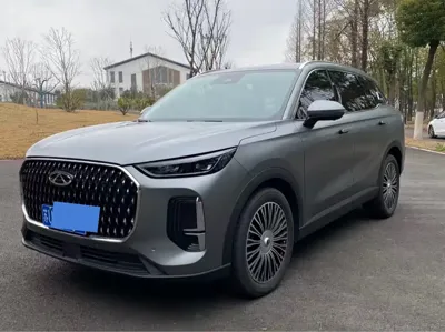 Chery 瑞虎8L