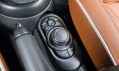 MINI Cooper Convertible