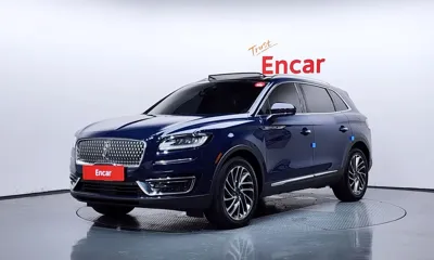 Lincoln Nautilus