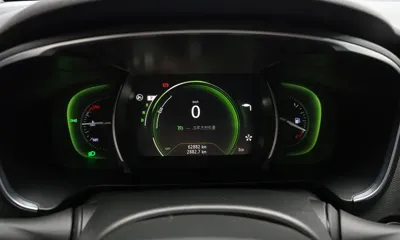 Renault-KoreaSamsung SM6