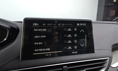 Peugeot 5008