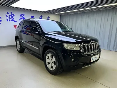 Jeep Grand Cherokee (Import)