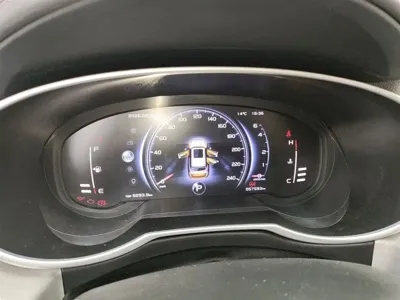 Geely Boyue