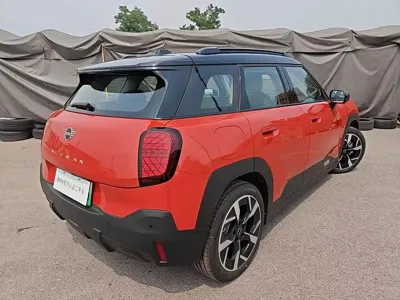 MINI MINI ACEMAN EV