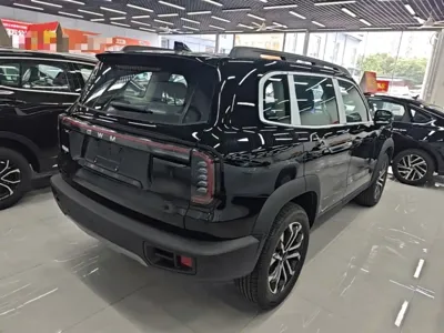 Haval Big Dog