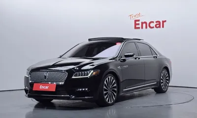 Lincoln Continental