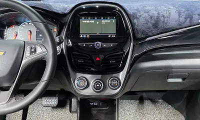 ChevroletGMDaewoo Spark