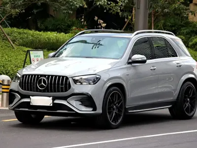 Mercedes-Benz GLE AMG