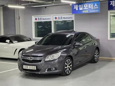 ChevroletGMDaewoo Malibu