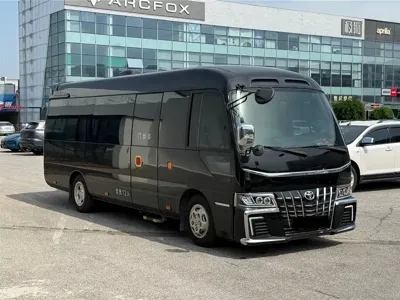 Toyota Coaster