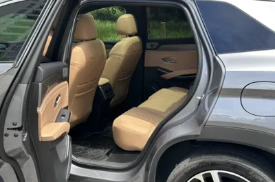 BYD Song L DM-i