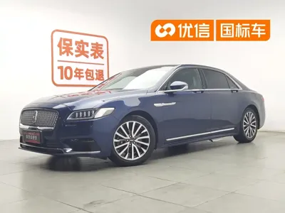 Lincoln Continental