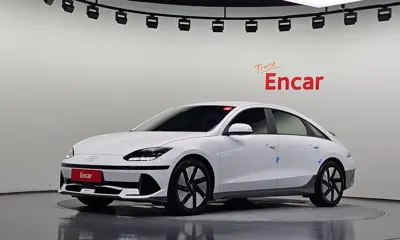Hyundai Ioniq6