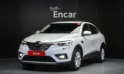 Renault-KoreaSamsung XM3