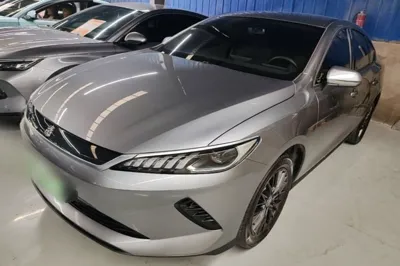 BYD Qin Plus