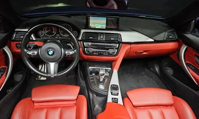 BMW 4-Series
