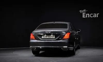 Genesis EQ900