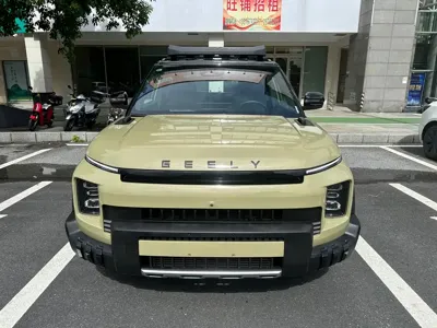 Geely Cowboy