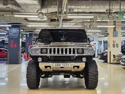 Hummer H2