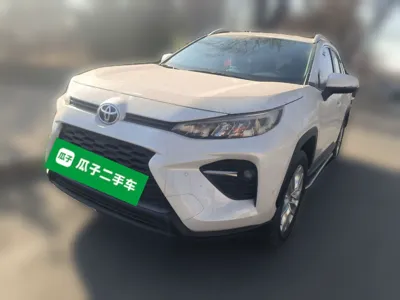 Toyota Wildlander