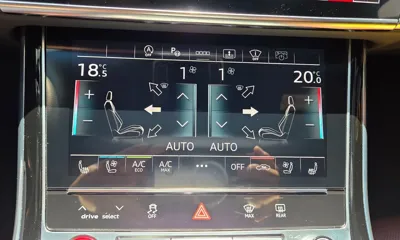 Audi S8